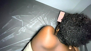 NEIGHBOR GETS HER ASS SMASHED She tells me that her husband doesn't fuck her well