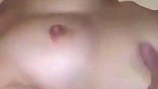 Curious Married Woman at Thirty. One Glance at His Body and She Gives in to Raw Desire.