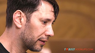 Tommy Pistol Dominates with Fierce Passion in Family Chaos