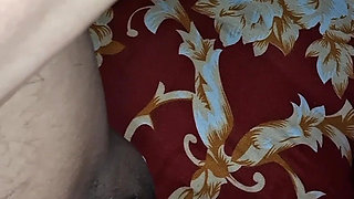 Desi Couple Having Love in Night