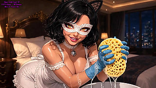 Playful House Wife - Nurse Katrina - One