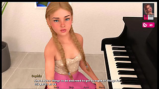 Melody #17: Johannes helped Rebecca