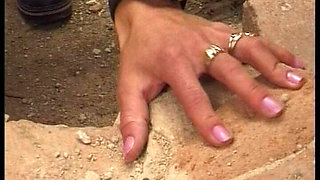 This Blonde MILF From Germany Got Outdoor Fucked