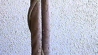 Blonde teen fucks step brother hard after exercise