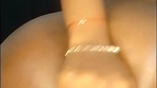 I Masturbate Anally Until I Cum in Spurts. Homeade