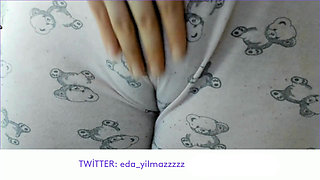 CAMELTOE- PAJAMAS- PUFFED PUSSY- SWOLLEN PUSSY