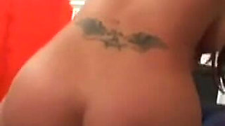 A Big Hard Black Cock for Renae Cruz