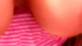 It's hot in the fitness center - Sexy teen with big boobs can be fucked after exercising