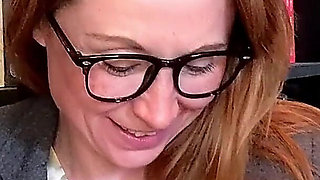 Innocent Librarian Gets Lead Astray and Blows You