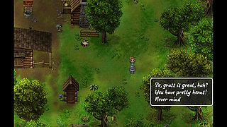 Sucking the Milky Tits of a Cow Girl