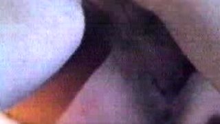 Amateur brunette fucked hardcore riding cock