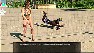 The Beach House 1 Luna Love It to Get Fucked by Me
