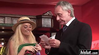 Busty orgy: Blowjob, Doggy  Cowgirl Porn