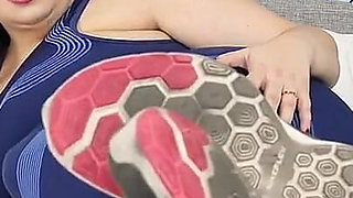 The Stinkiest Sneakers - Sydney Screams Makes You Sniff Their Smelly Sneakers and Socks After Sweaty Workout