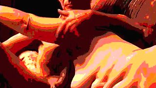 SUPER HOT HOT CARTOON VIDEO FOR YOU