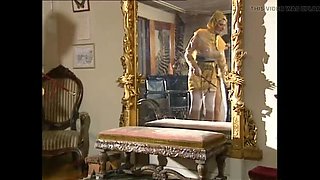 Die Gummifotze Episode 4 - Vintage Blowjob & Facial with Big Cock in HD