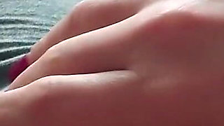 Morning Adventure: He Cums in Pants!