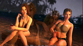 Wild Sex at the Beach House (part 6)