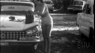 Nudist Wedding