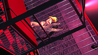 Princess Peach has a new sexual submissive - 3D FULL ANIMATION