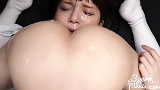 Mary Ria Bukkake Filthy Porn