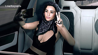 Hot Arab Bitch