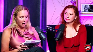 Holly Randalls Steamy Casting with Americas Top Prostitute