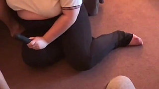 Clit Chastity Cuck Cums Watching