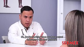 SEXMEX - VAGINAL CARE . MALENA DOLL