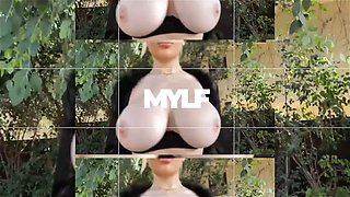 Loser Nerd Gets the Chance of a Lifetime To Lose His Virginity With the Neighbourhood MILF Whore: Porn