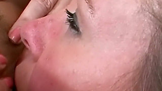 Hard Fingering Until She Screams - Wet Lesbian Orgasm