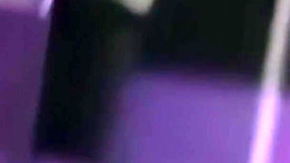 Getting Dressed in Purple Featuring Samantha Buxton