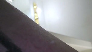 Cripplefreak4u up Close Face While Using Fucking Machine for the First Time