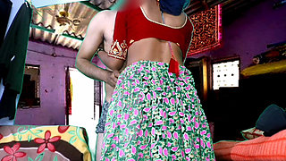 Poor Villager Caught During Sex