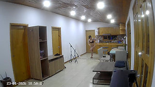 Behind the Scenes of Porn Scene