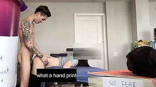 onlyfans.com Legit Korean RMT Intern Seduced Into Huge Cock