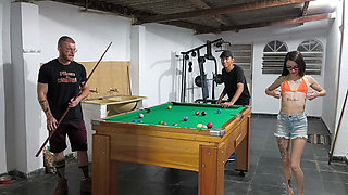 I Play Bi in Pool