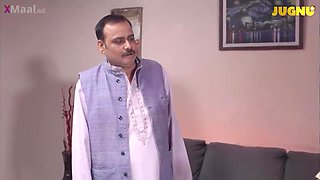 Indian Harwali Baharwali Delivers Oral Heat