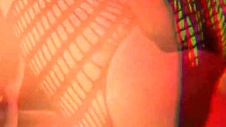 Saraboom Dances and Masturbates with a Huge Dildo That's Perfect for Her Massive Ass and Pussy