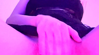 I Stretched My Pussy with My Dirty