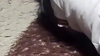 Your Classmate with the Uniform on! Fucking Without a Condom After Science Homework!