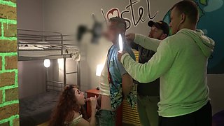 Wild Passion Behind Cameras in Steamy Fun Bliss