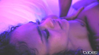 Ricky Johnson's Wild Heat in a Steamy Bedroom Clash