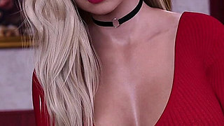 Sexy Secretary Use Her Body to Seduce Her Boss