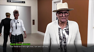 Timestamps: Lost Love #16 - My Slutty Art Teacher Recognized And My Huge White Cock