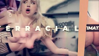 DOGFART -  College Babe Rissa Mays First Anal with Stepdads Monster Cock: Porn