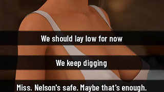 University Days by Greebo - Getting a Blow From the Shy Girl, Sexy Training with the Goth 23