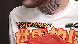 Double Trouble: Girls Working Out Get Rough Sex and Facials