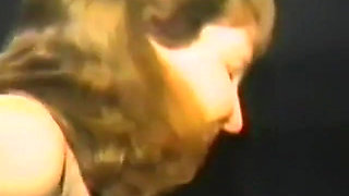 Underground Amateur Action From This Vintage Couple