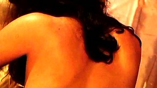 Blonde and brunette lesbo licking and fingering